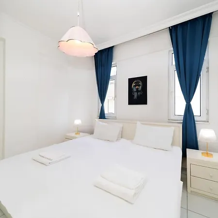 شقة Central Apartment Near Beach In Konyaalti, Antalya *