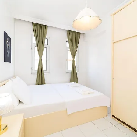 شقة Central Apartment Near Beach In Konyaalti, Antalya *