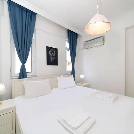 Appartement Central Apartment Near Beach In Konyaalti, Antalya